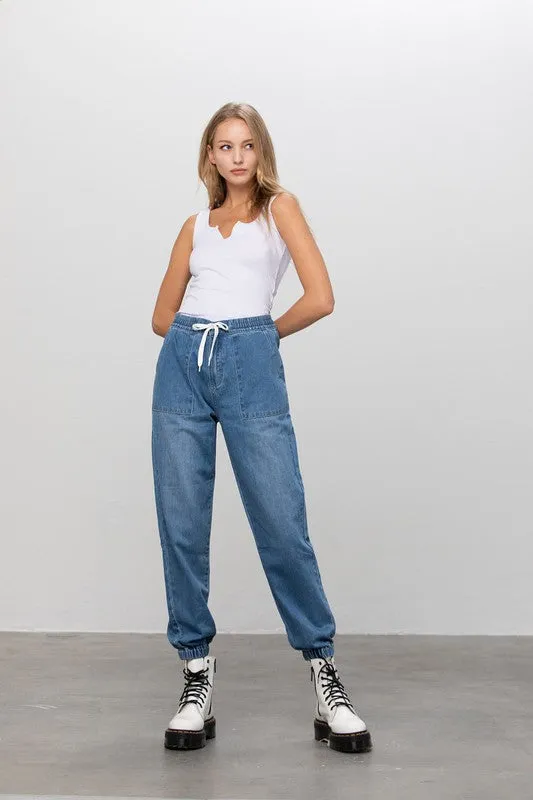 EASY PREMIUM JOGGER PANT