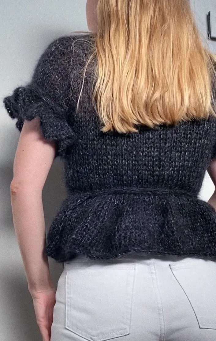 Easy Wrapped Top