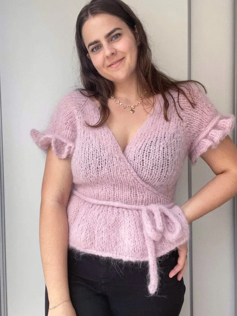 Easy Wrapped Top