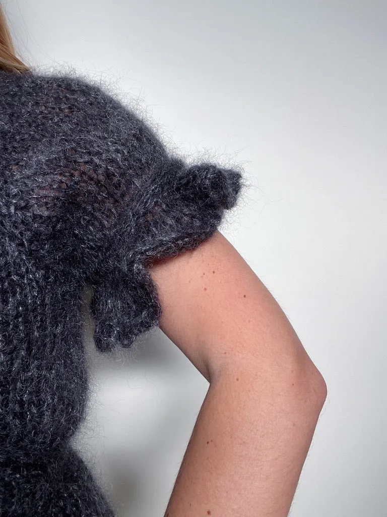 Easy Wrapped Top