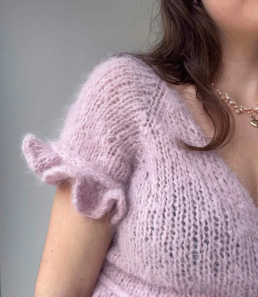 Easy Wrapped Top