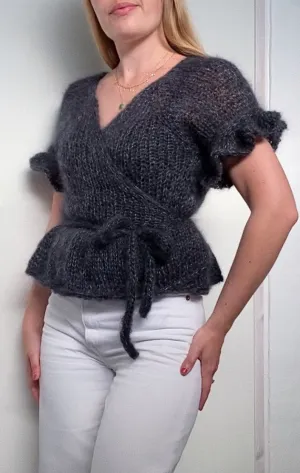 Easy Wrapped Top