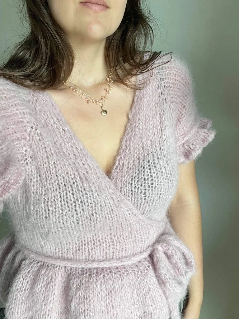 Easy Wrapped Top