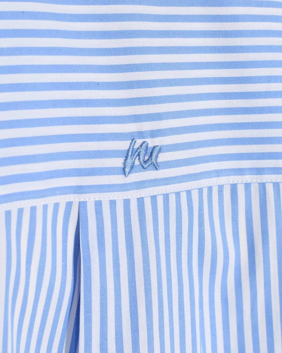 Elanu Shirts - Blue Bell