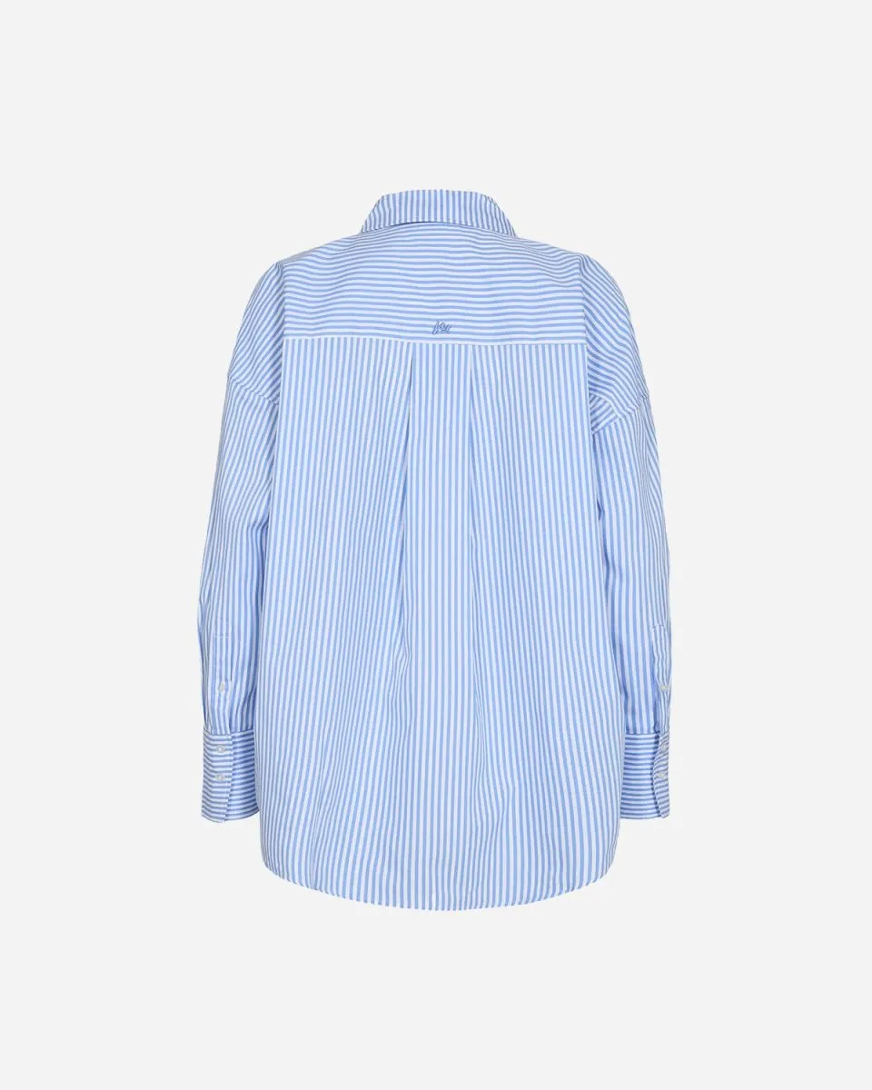 Elanu Shirts - Blue Bell