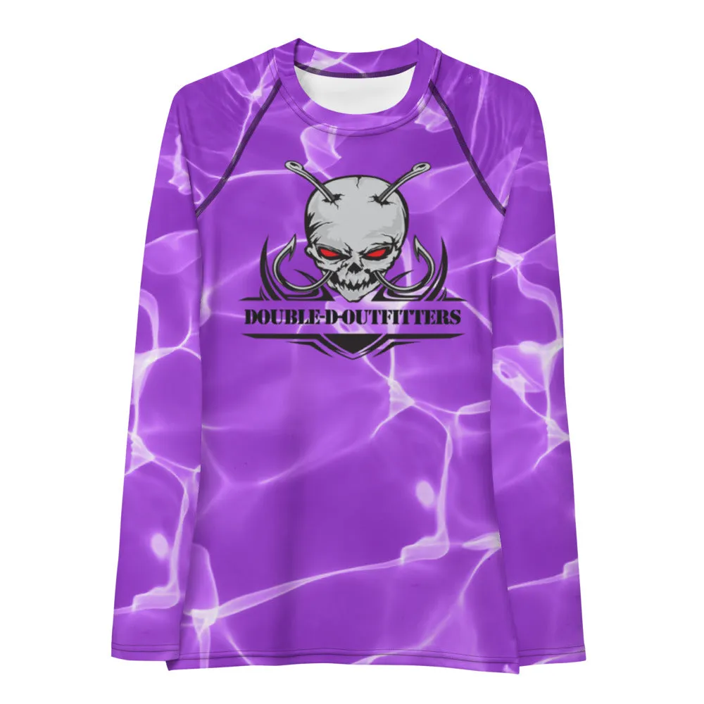 Electric Purple L/S Tee
