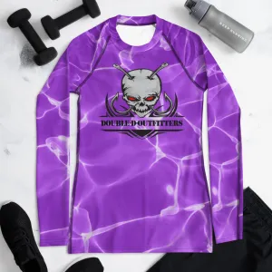 Electric Purple L/S Tee