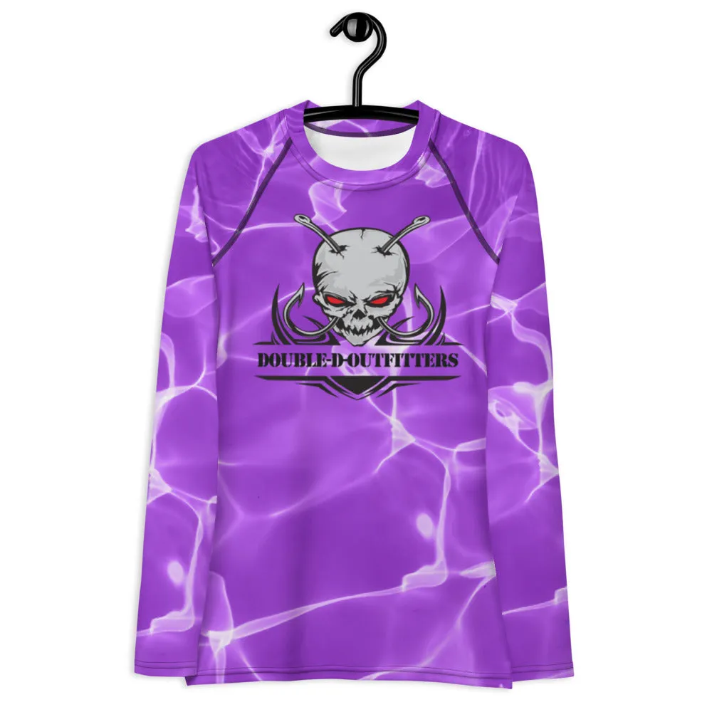 Electric Purple L/S Tee