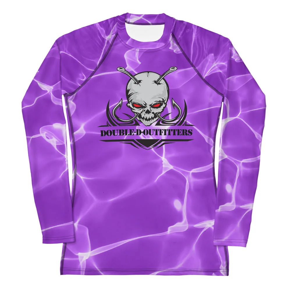 Electric Purple L/S Tee