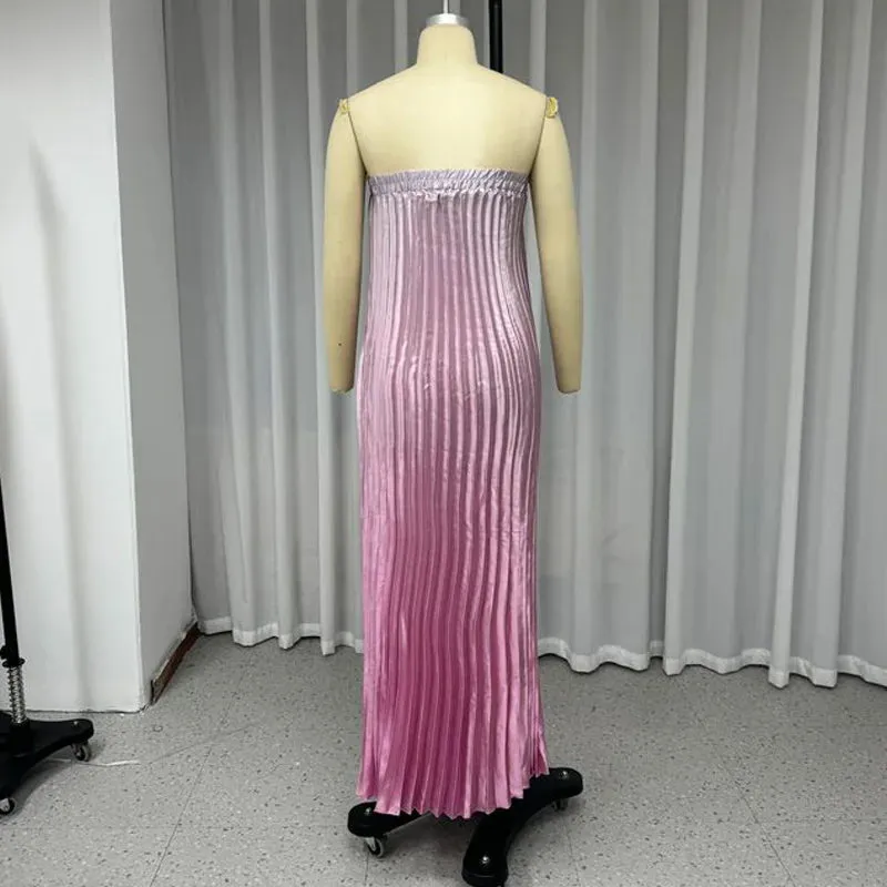 Elegant Sleeveless Party Dresses