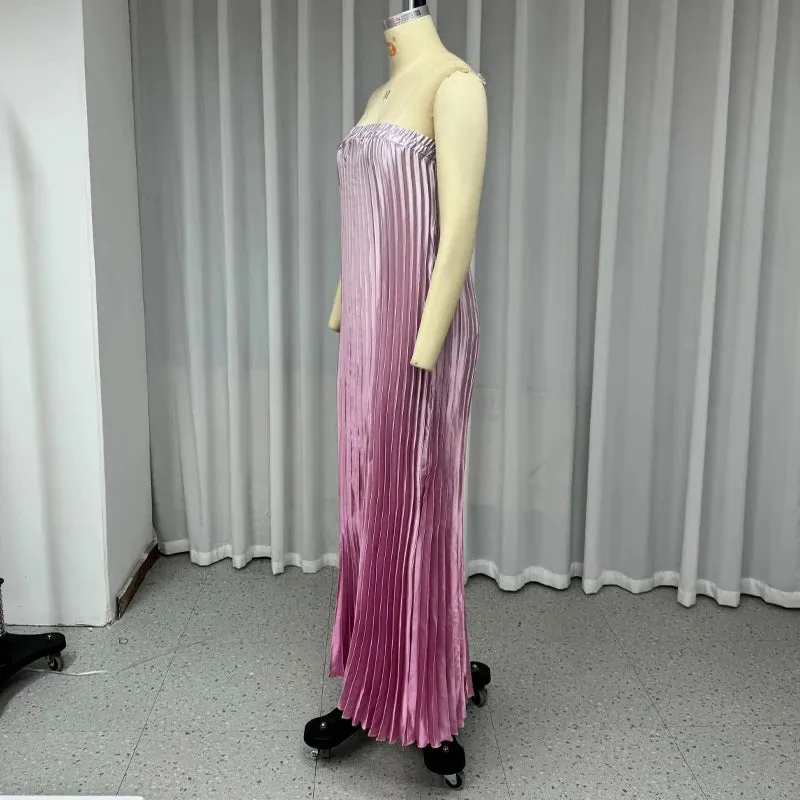 Elegant Sleeveless Party Dresses