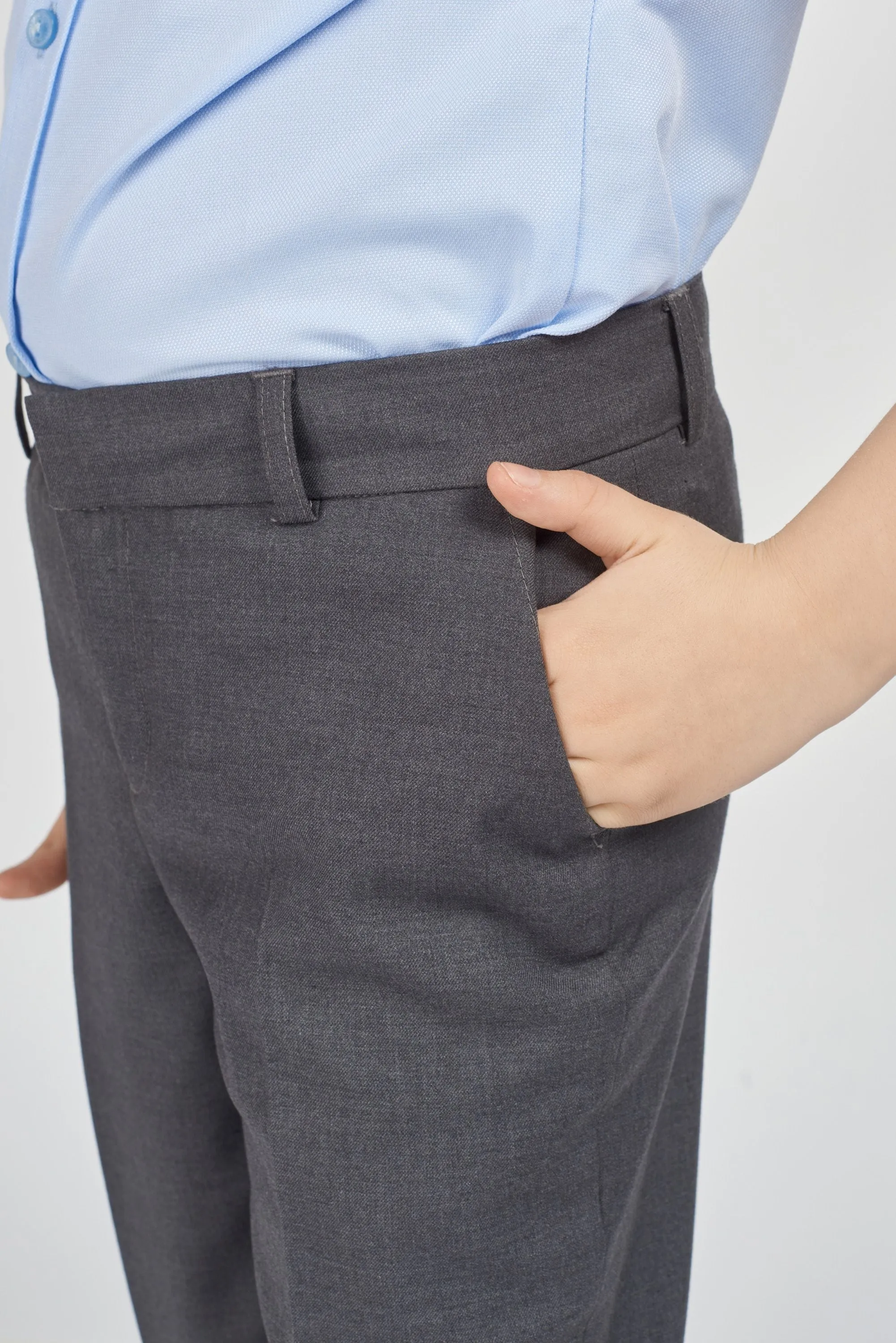 Elegant Slim Pants