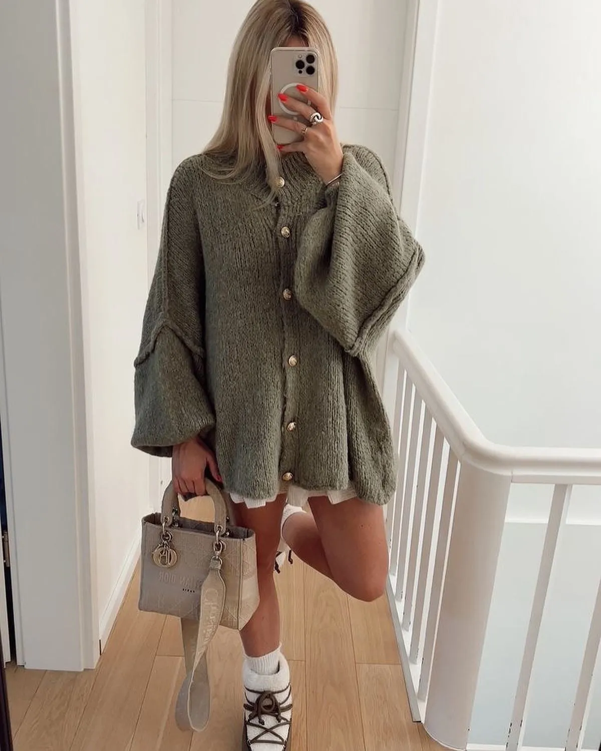 Elevy™ | Lots oversized gardigan