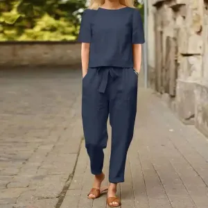 Elisa® | Loose Summer Spring Set For Women