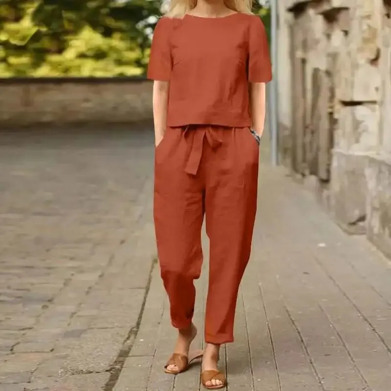 Elisa® | Loose Summer Spring Set For Women