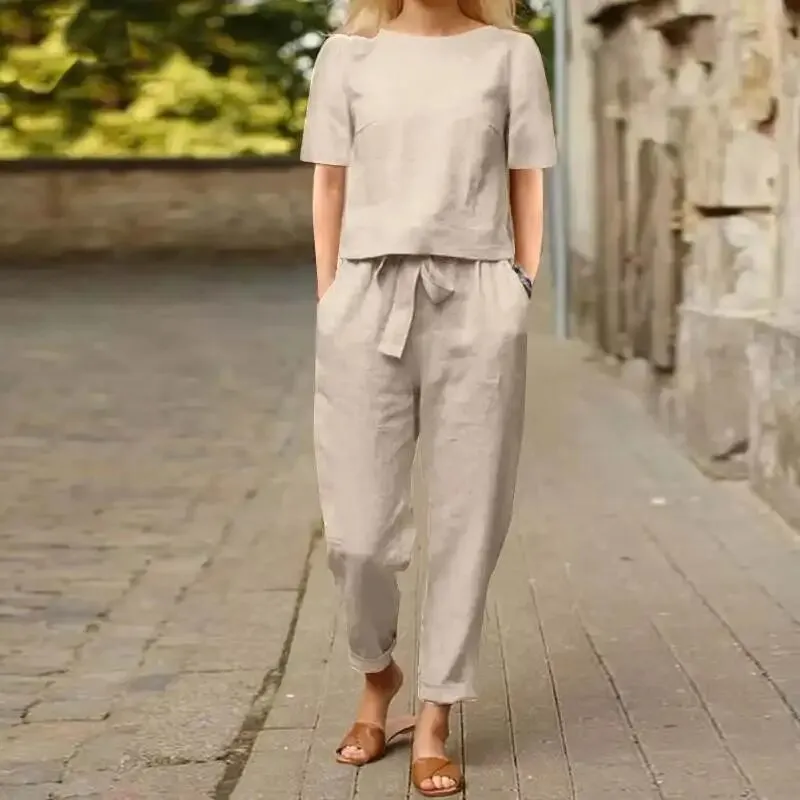 Elisa® | Loose Summer Spring Set For Women