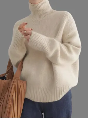 Elise™ - Cozy Chic Knit Sweater