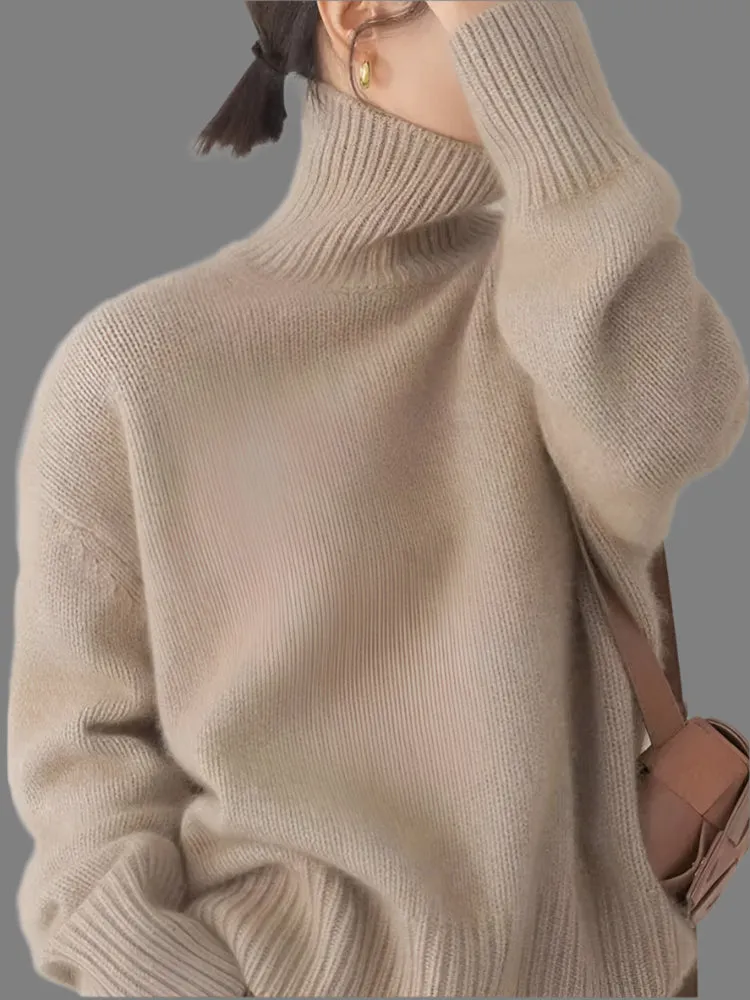 Elise™ - Cozy Chic Knit Sweater