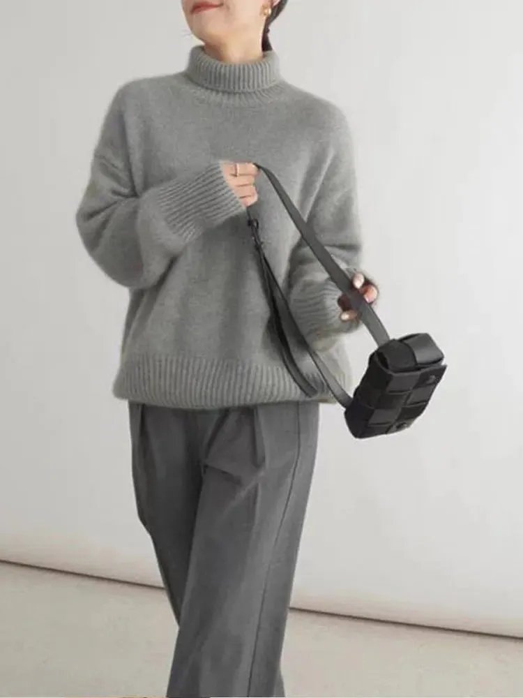 Elise™ - Cozy Chic Knit Sweater