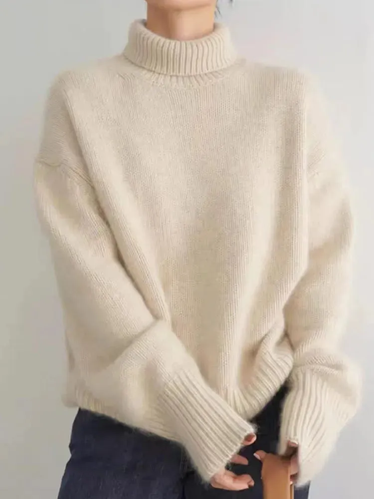 Elise™ - Cozy Chic Knit Sweater