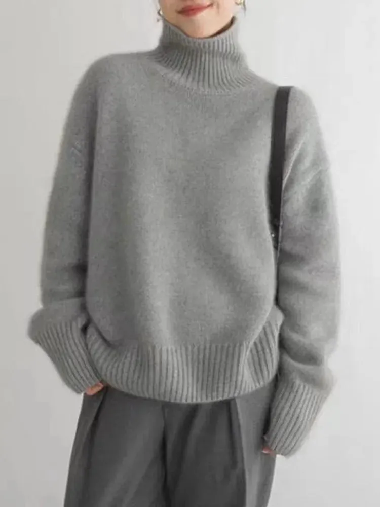 Elise™ - Cozy Chic Knit Sweater