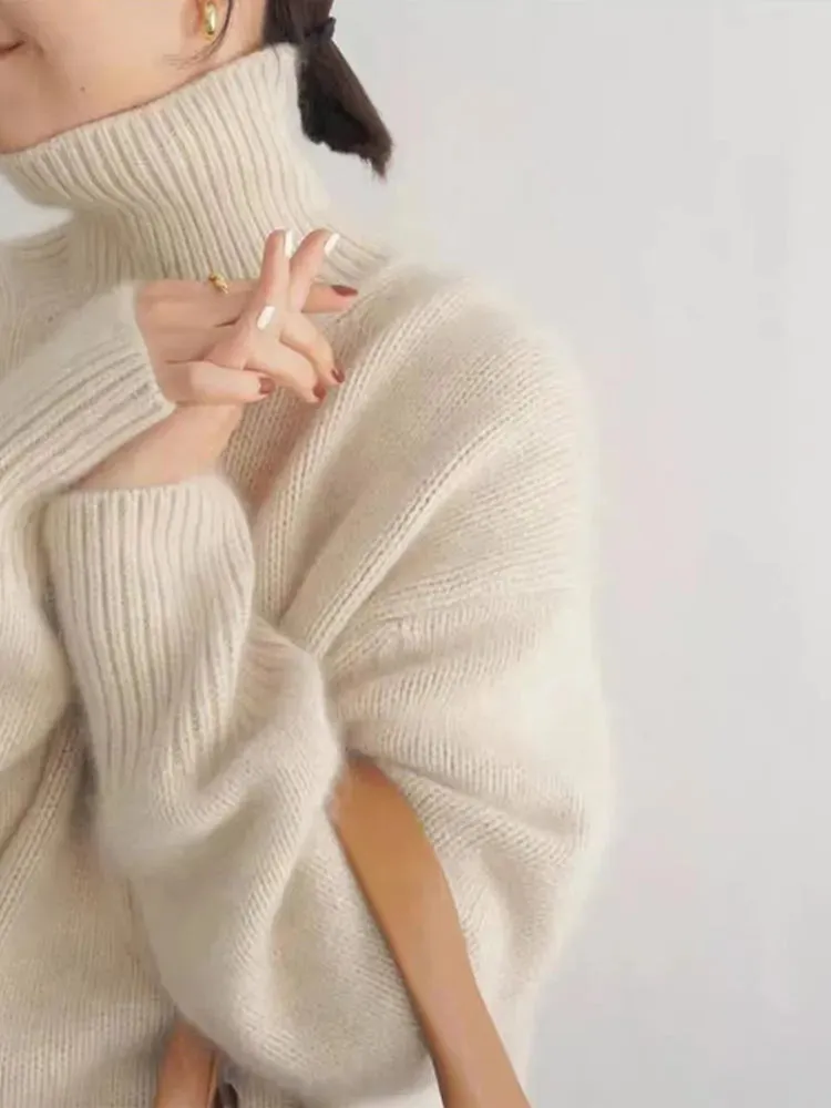 Elise™ - Cozy Chic Knit Sweater