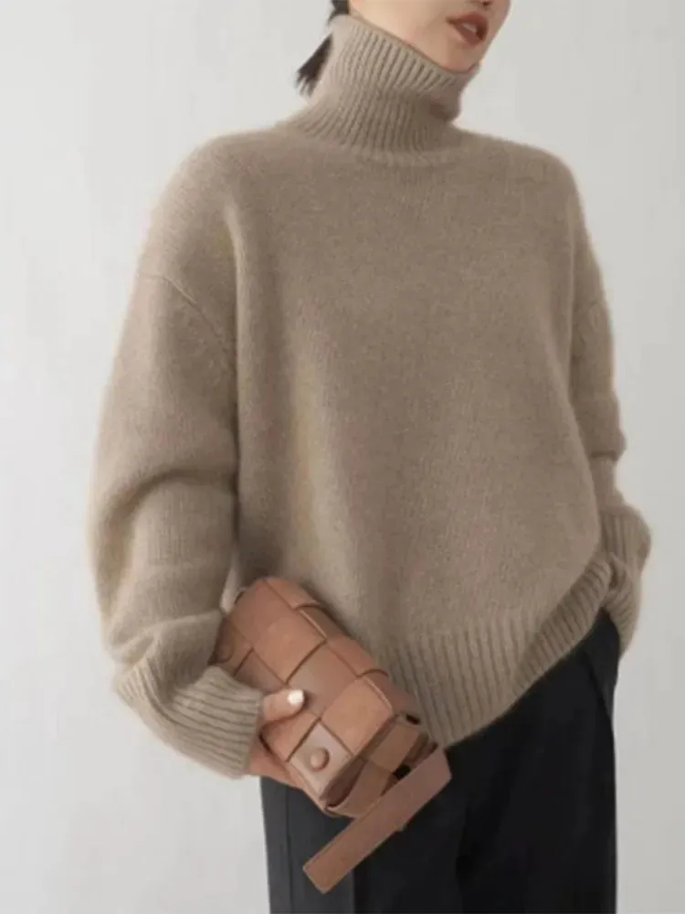 Elise™ - Cozy Chic Knit Sweater