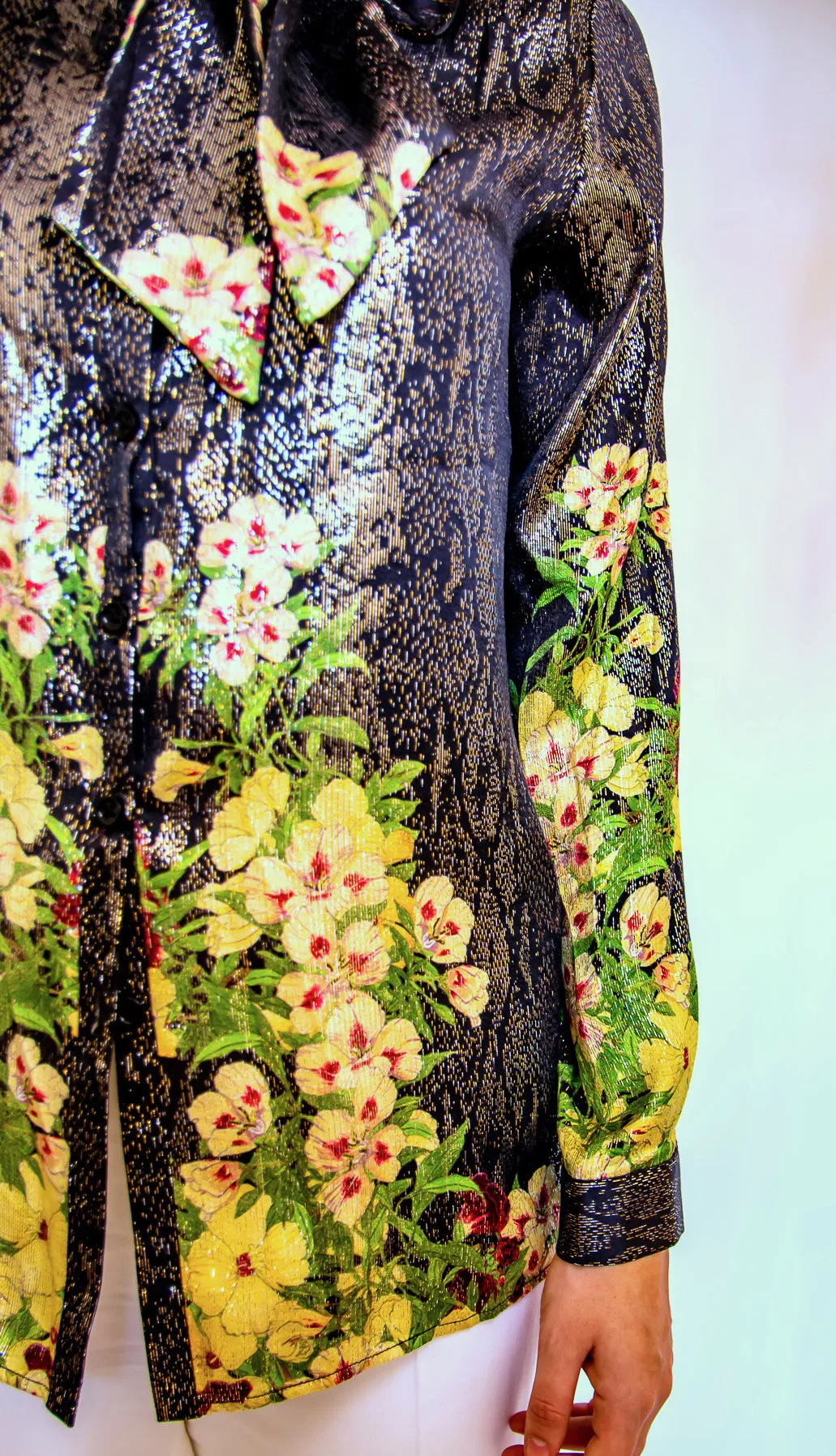 Elixir Blouse