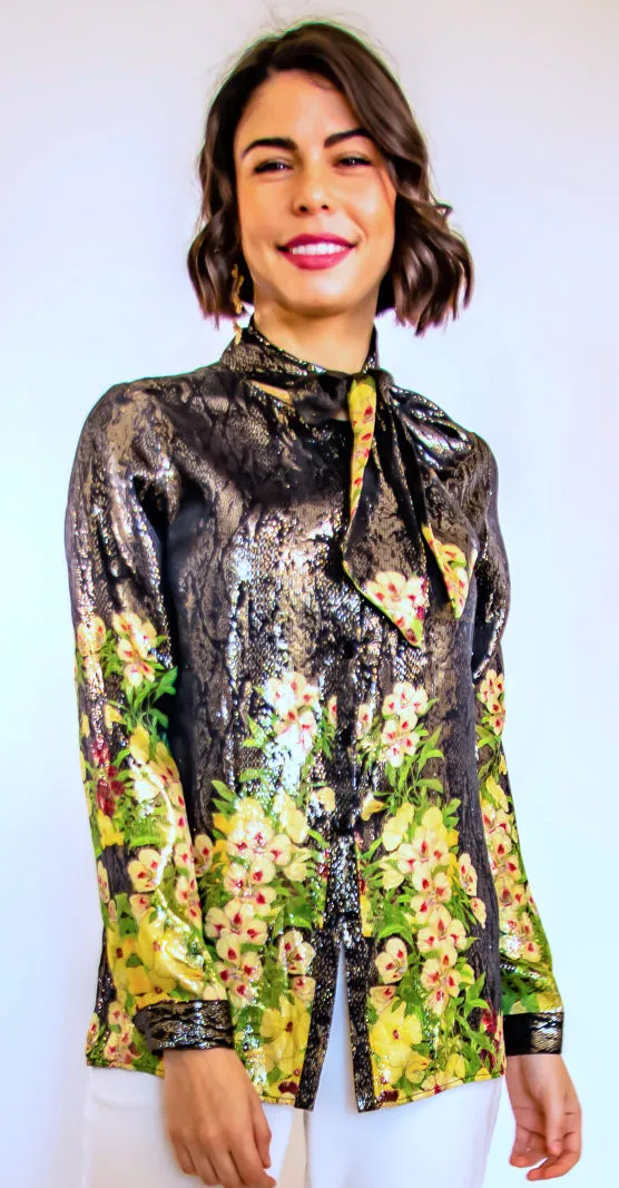 Elixir Blouse