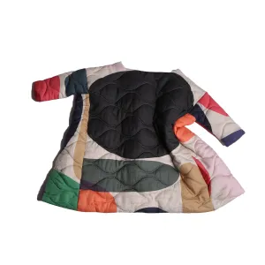 ELLSWORTH TUFTED BOX FIT DRESS