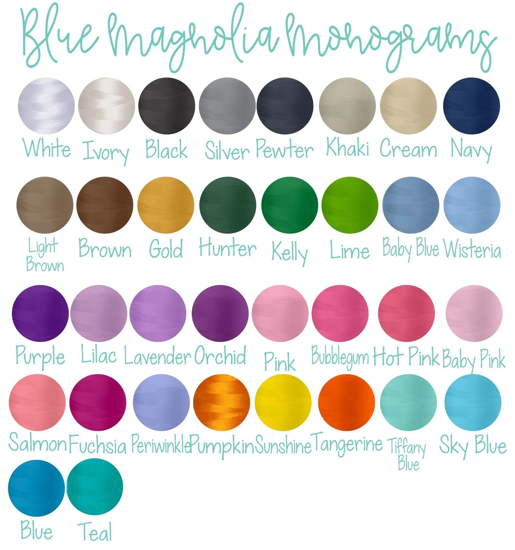 Embroidered Monogram Comfort Colors Tee-Wholesale