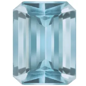 Emerald Aquamarine Natural Gemstones