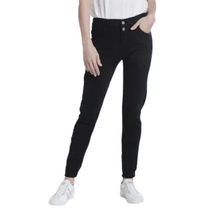 Emma Coloured Jean Navy