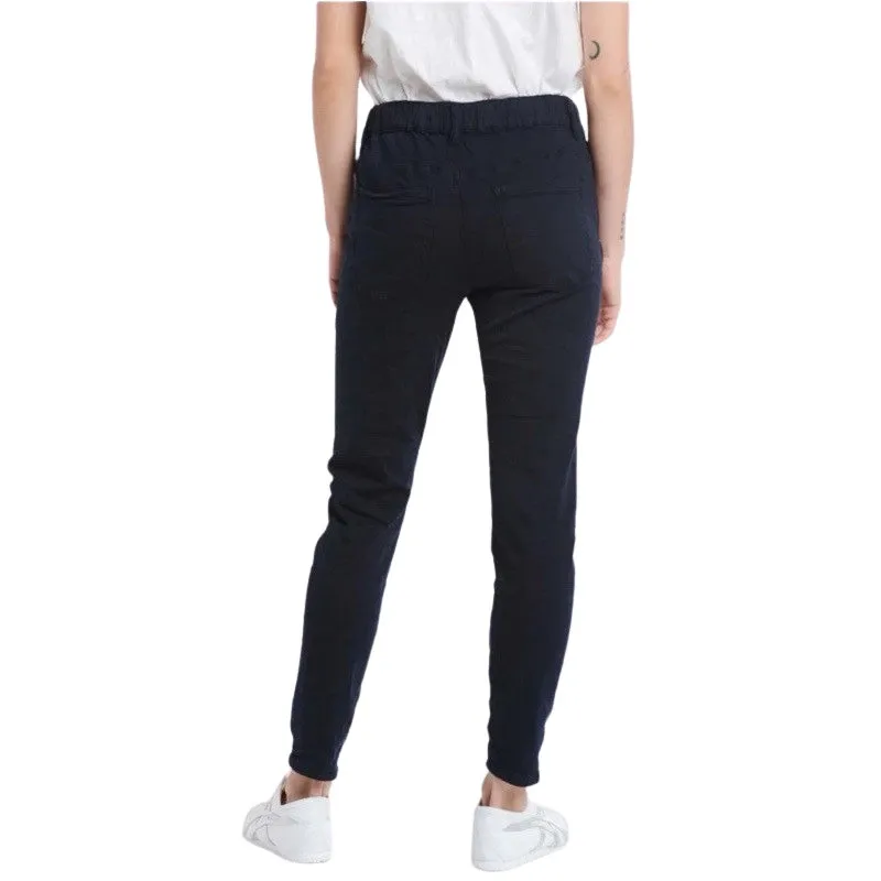 Emma Coloured Jean Navy