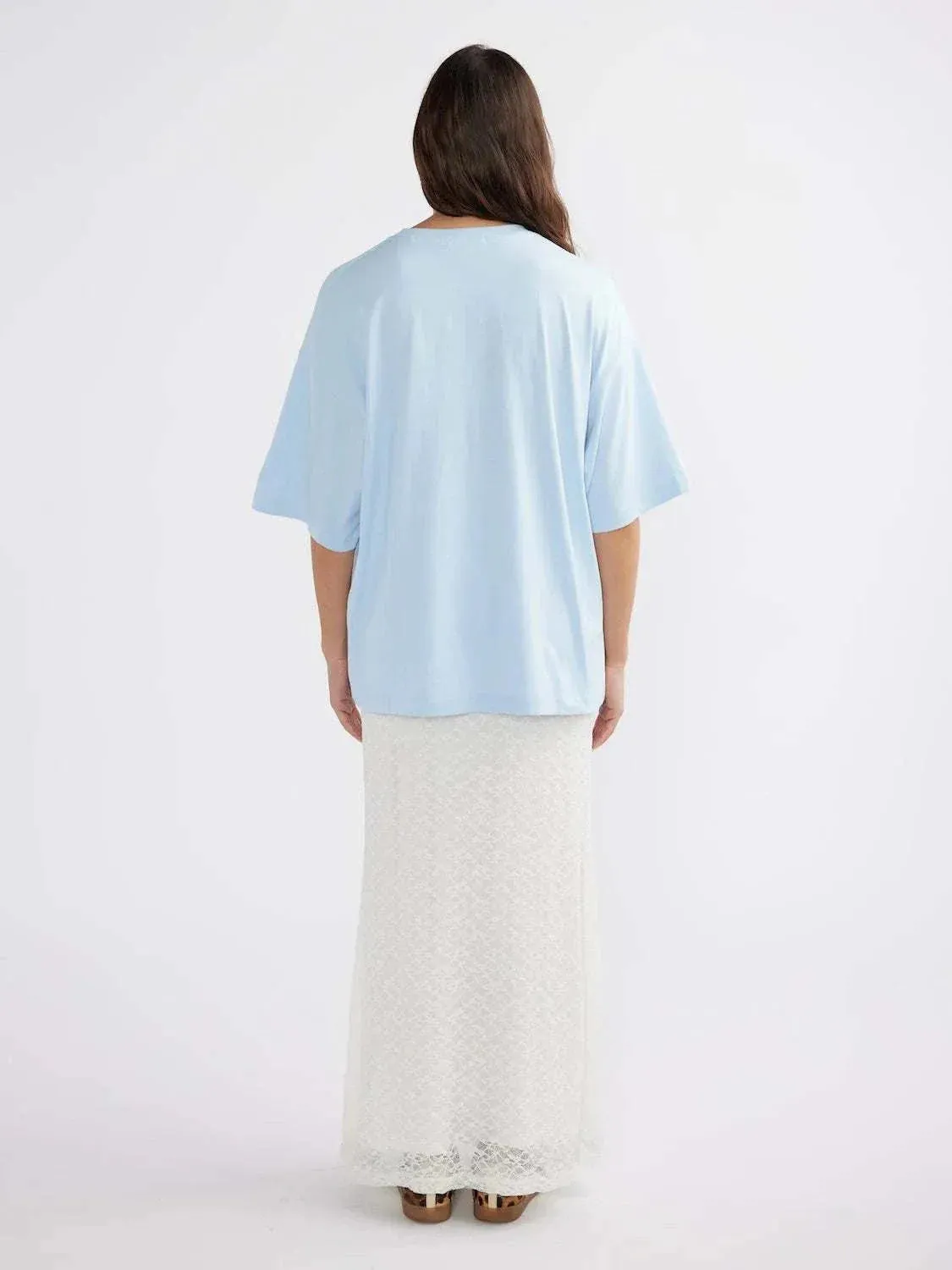 Ena Pelly Heritage Studios Sweatshirt Washed Capri
