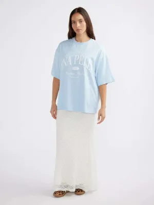Ena Pelly Heritage Studios Sweatshirt Washed Capri