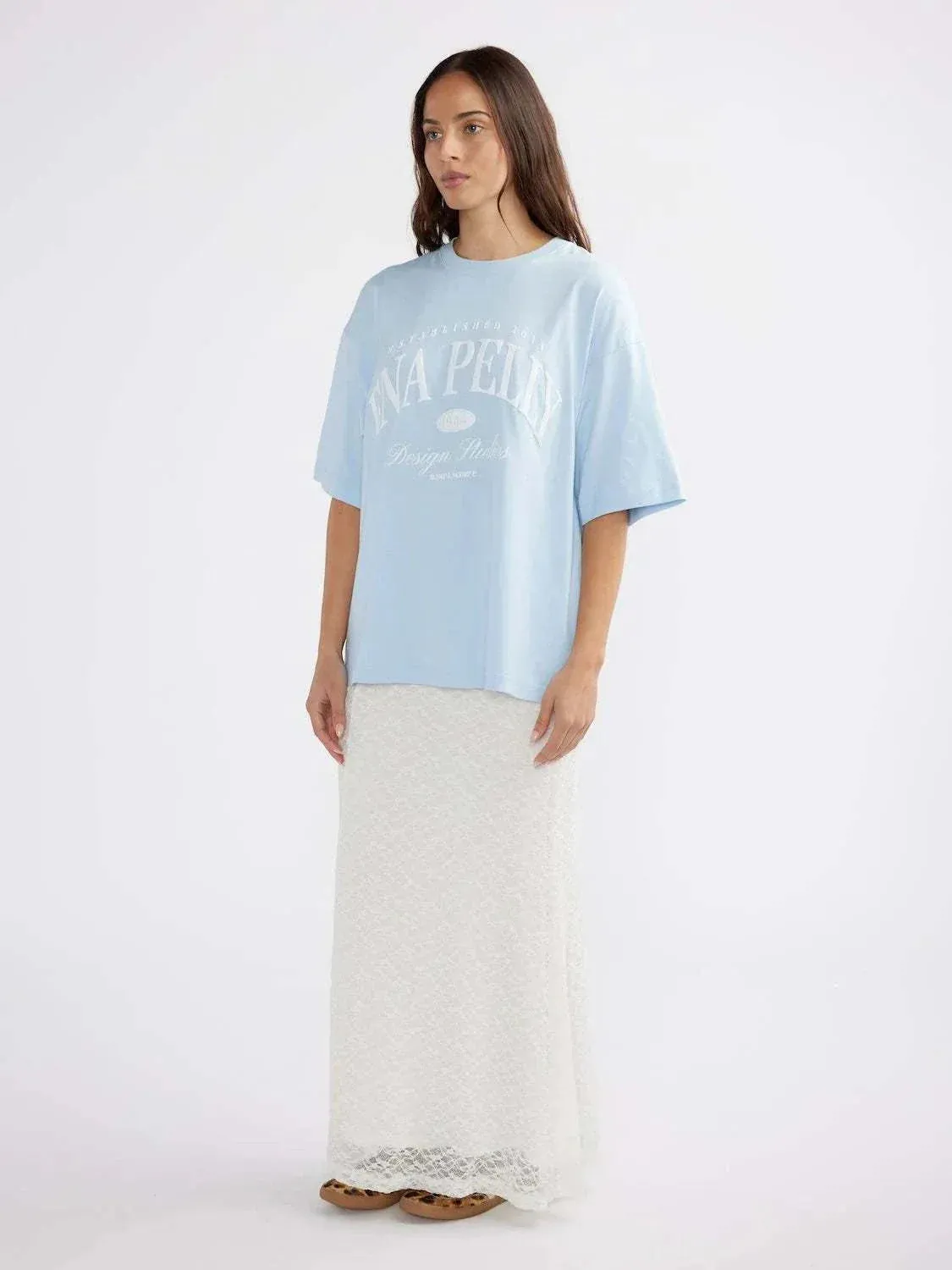 Ena Pelly Heritage Studios Sweatshirt Washed Capri
