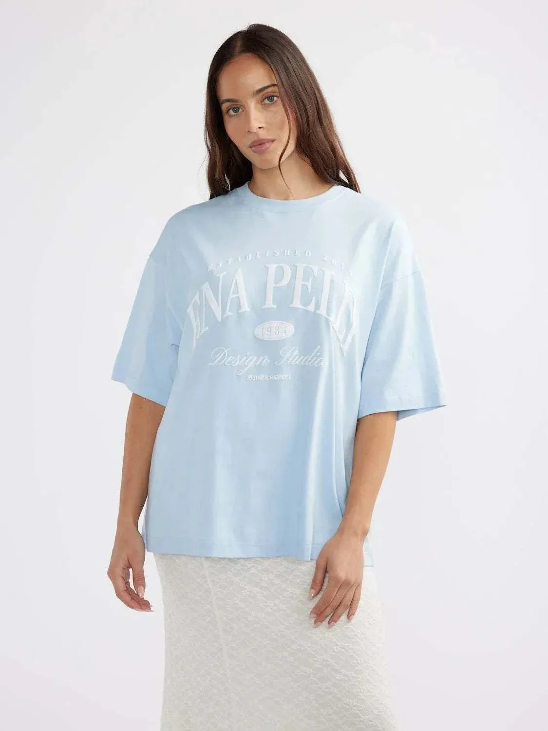Ena Pelly Heritage Studios Sweatshirt Washed Capri