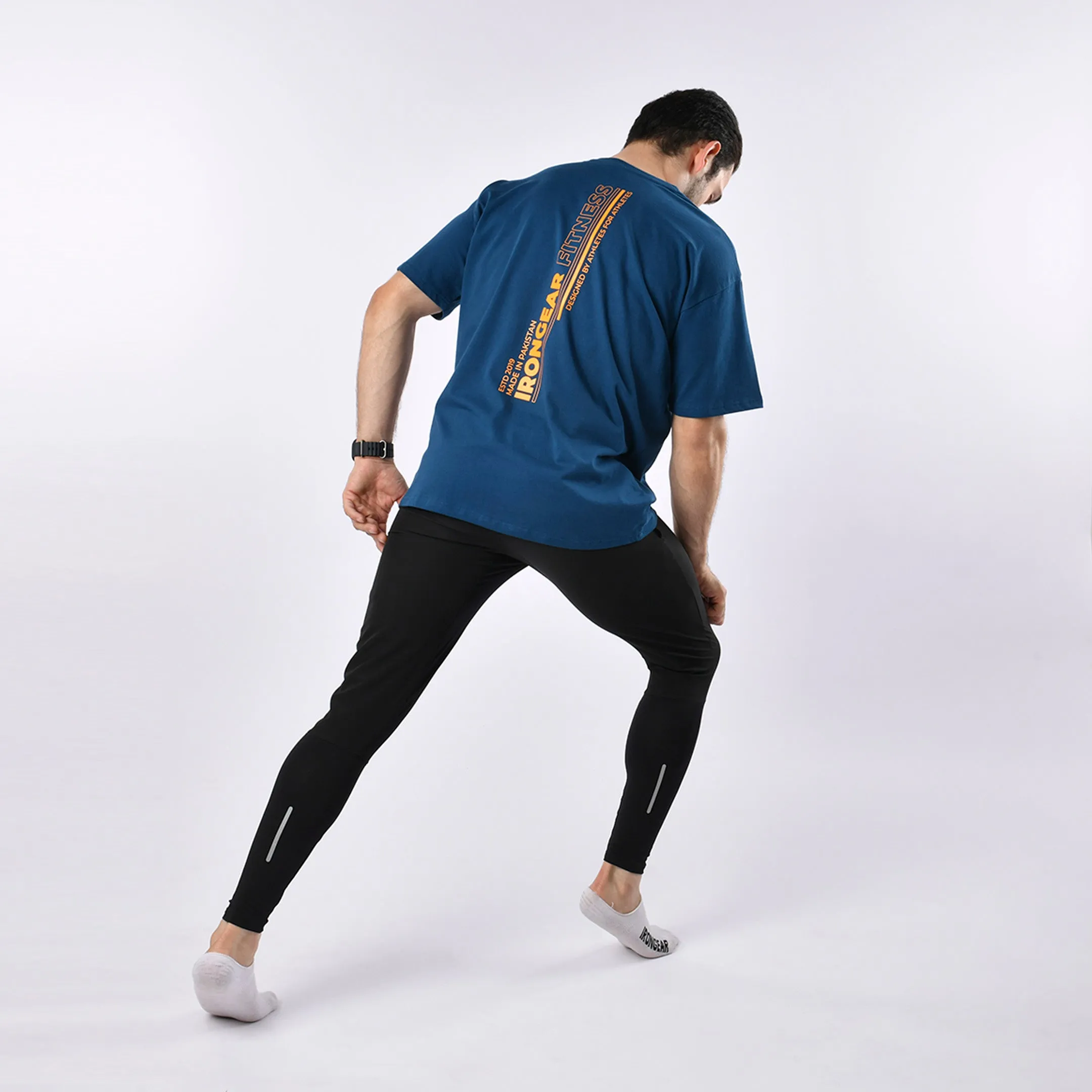 ESTD 2019 OVERSIZED TEE