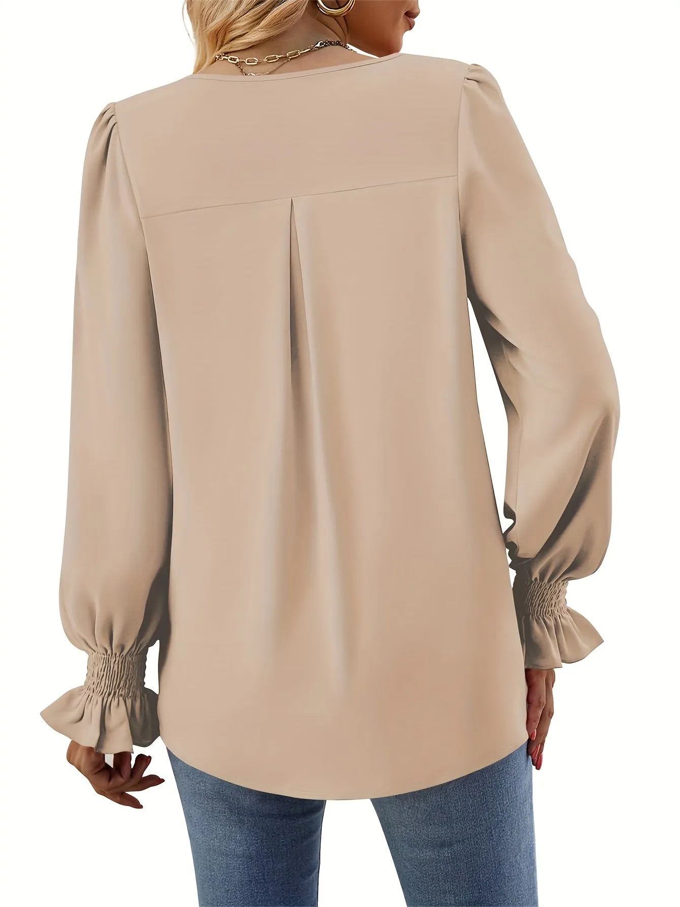 Evelyn™ | Elegant Blouse