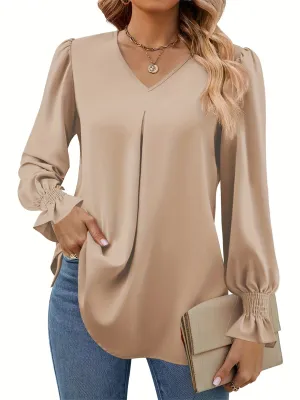 Evelyn™ | Elegant Blouse