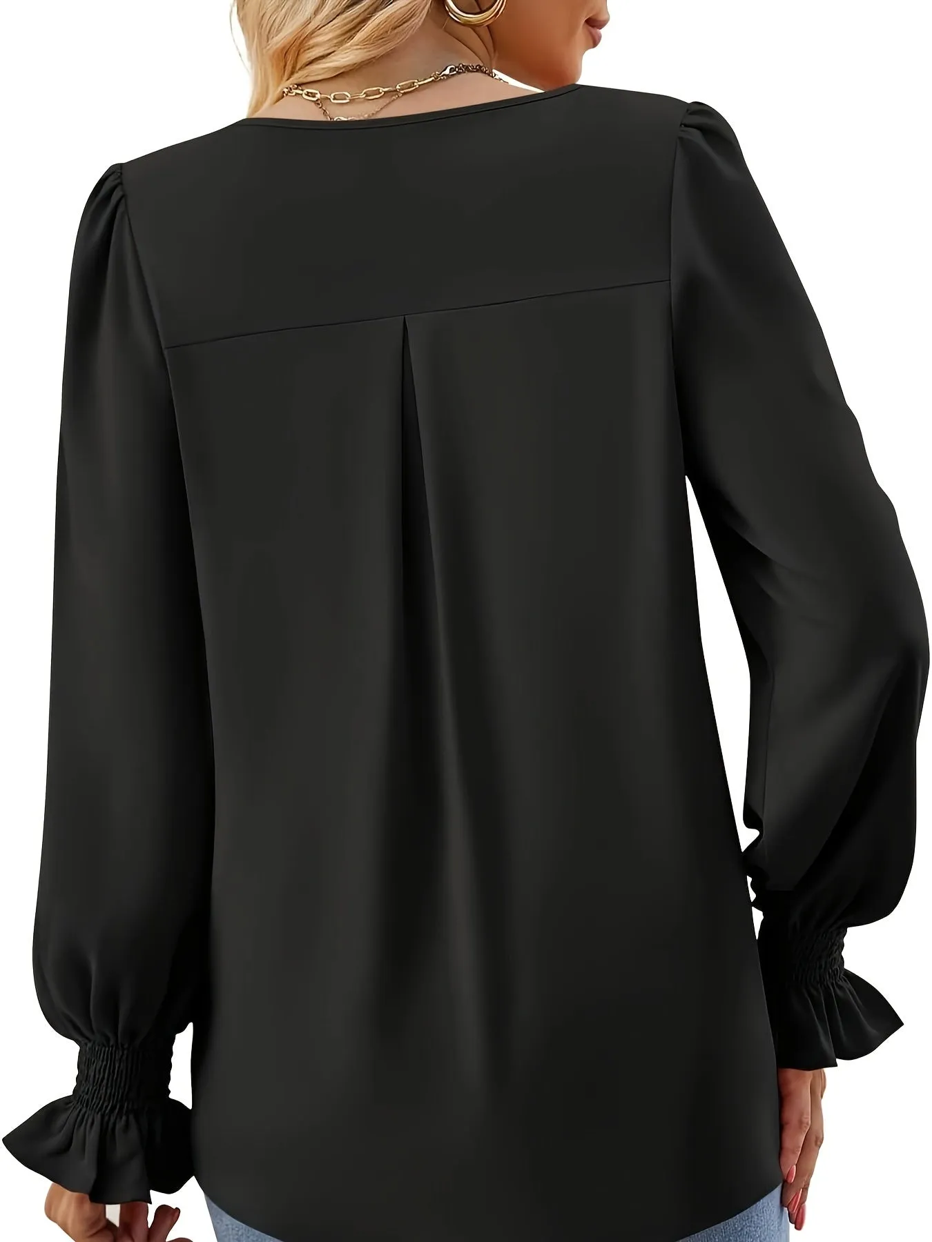 Evelyn™ | Elegant Blouse