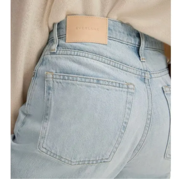 Everlane The ’90s Cheeky® Mended Jean
