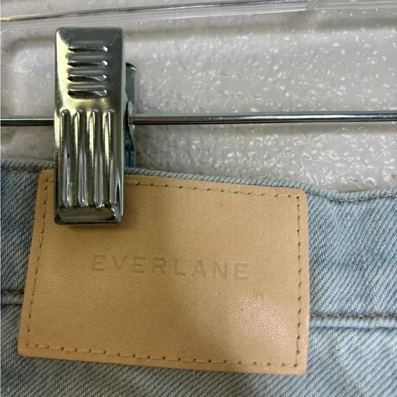 Everlane The ’90s Cheeky® Mended Jean