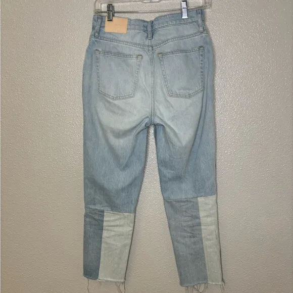 Everlane The ’90s Cheeky® Mended Jean