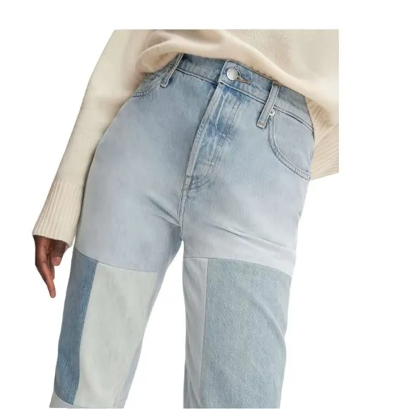 Everlane The ’90s Cheeky® Mended Jean