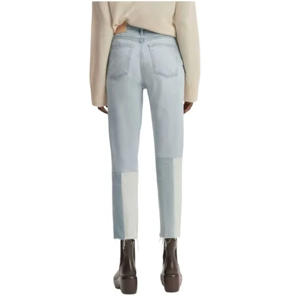 Everlane The ’90s Cheeky® Mended Jean