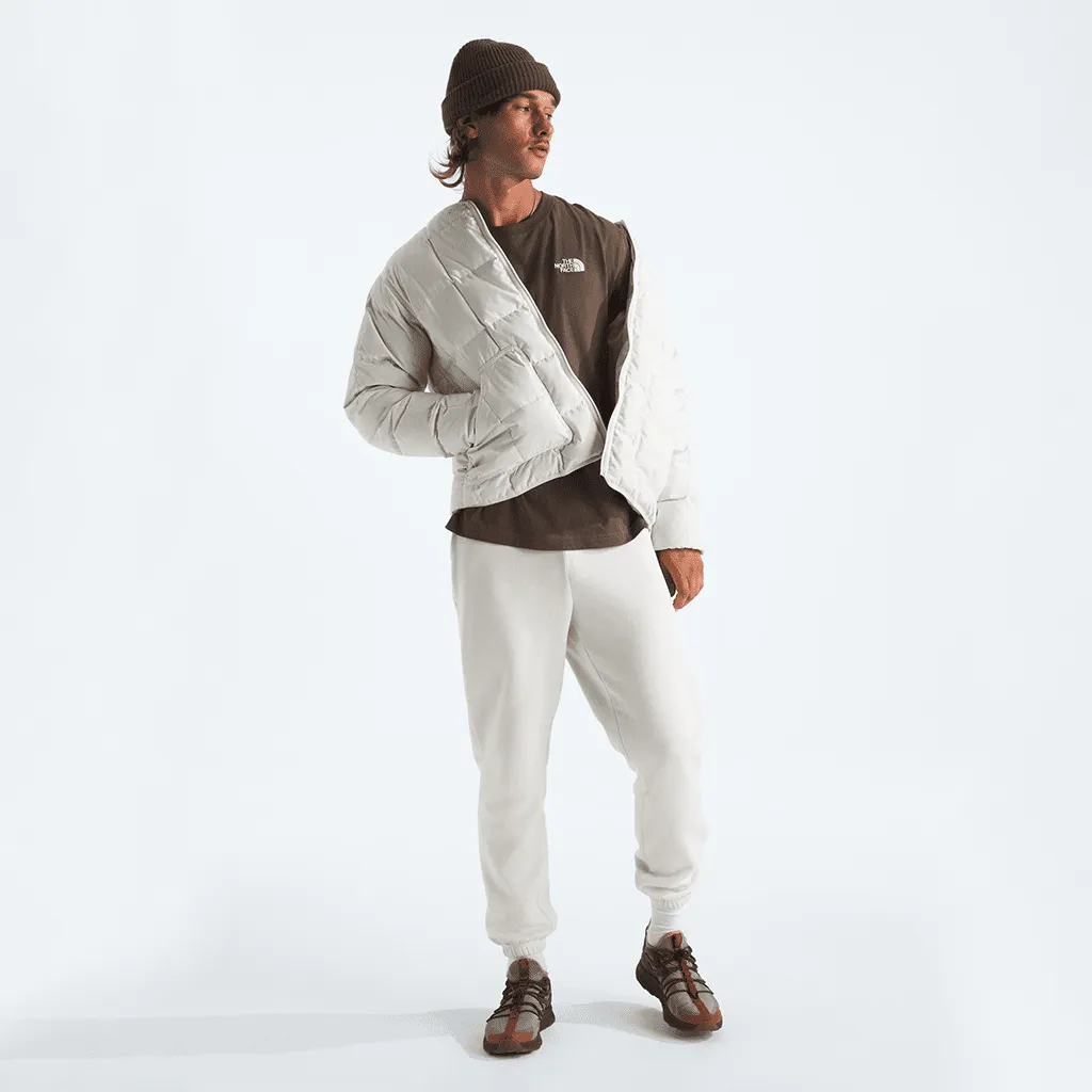 Evolution box fit t-shirt - Smokey brown