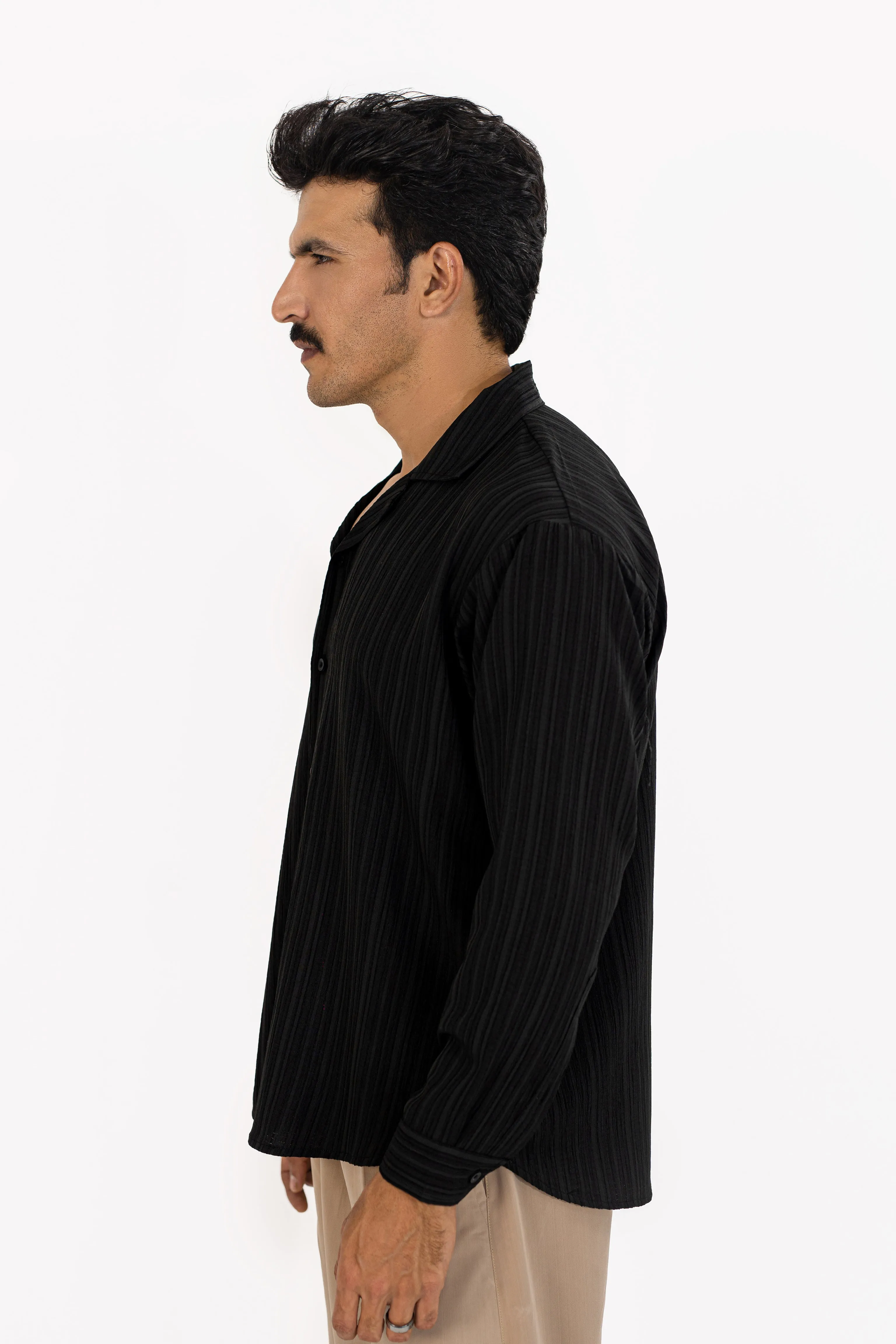 Faded Streaks Shirt