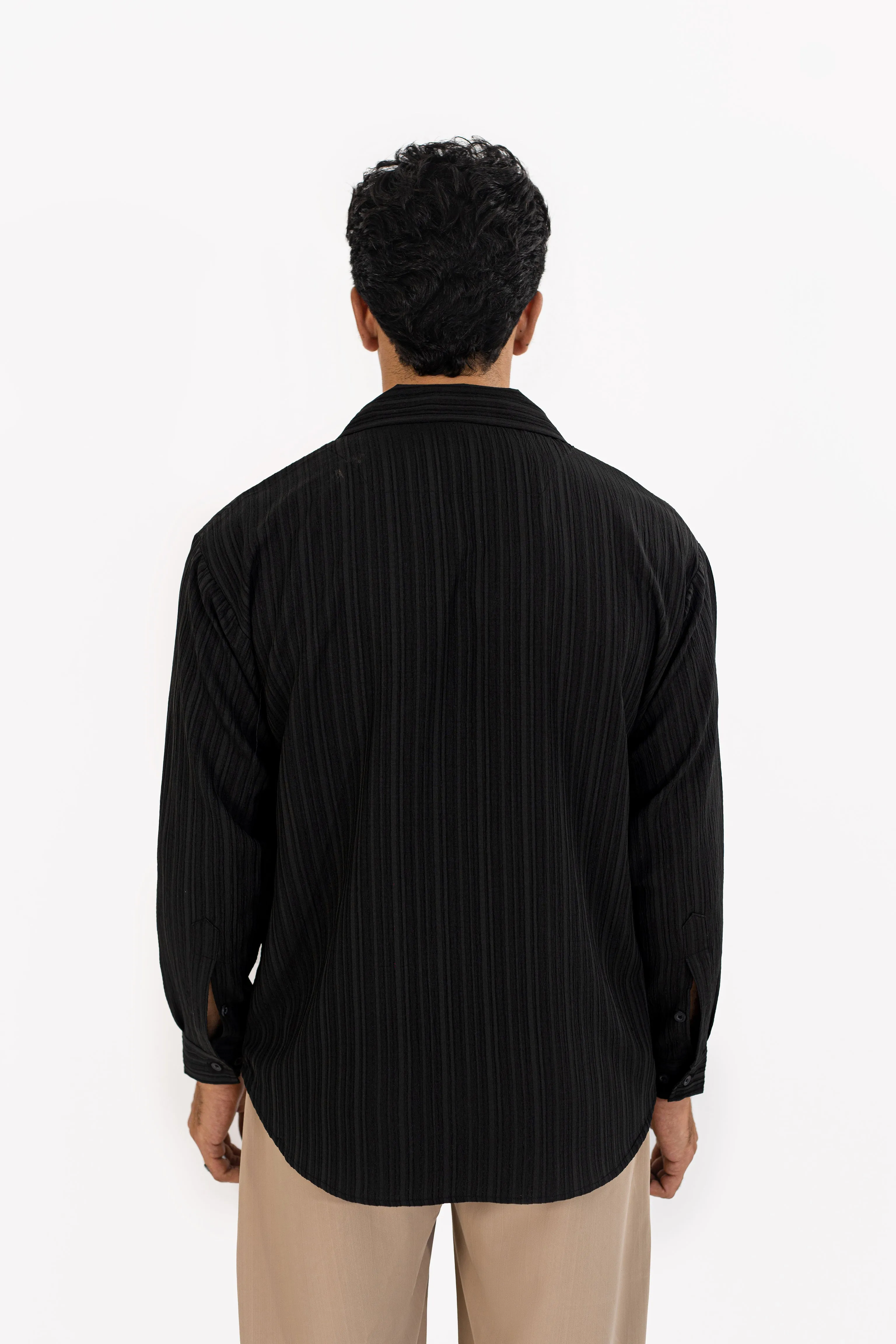 Faded Streaks Shirt